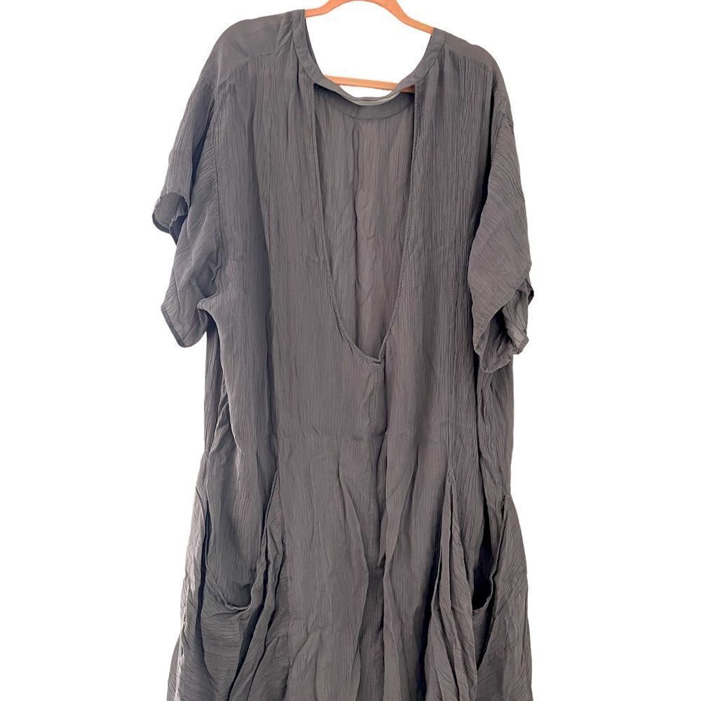Barbara | Gongini Avant-Garde Design Lagenlook Dress‎